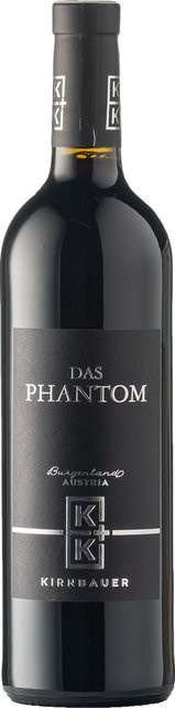 K+K Kirnbauer Das Phantom Blaufränkisch trocken Burgenland DAC Rotwein 2023 0,75 l - Bild 1