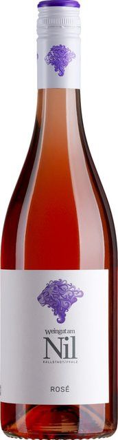 Weingut am Nil Roséwein, Spätburgunder, Pfalz, 2024, trocken, 0,75 l - Bild 1