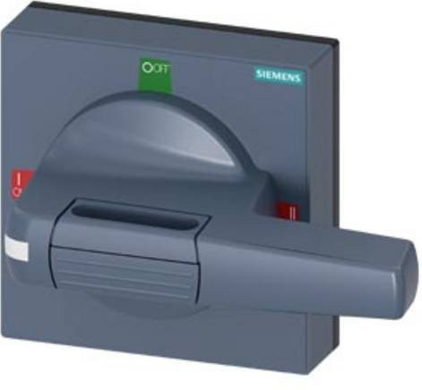 Siemens Handhabe Grau 8UD18412AE01 - Bild 1