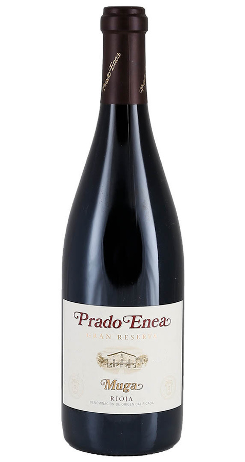 Muga Prado Enea Gran Reserva, Tempranillo, trocken, Rotwein, 2019, 0,75 l - Bild 2