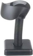 Honeywell Flexibler Gooseneck Stand für 5145, Schwarz - Bild 1