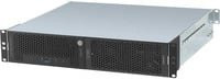 Sonnet DuoModo xMac mini Echo III Rack-Gehäuse in Schwarz oder Silber - Bild 1