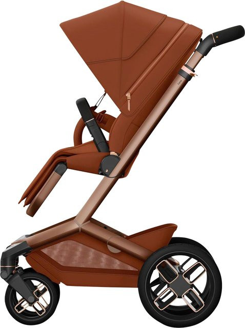 Maxi-Cosi Premium Kinderwagen Fame Kombikinderwagen in Braun - Bild 1