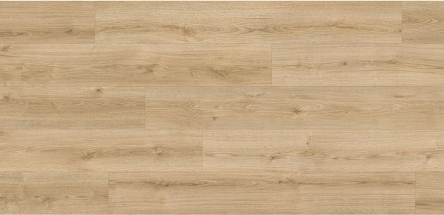 Kaindl Comfort Laminat Evoke Classic in Eiche Holzoptik, wasserfest, 7 mm Stärke, Weiß-Beige - Bild 1