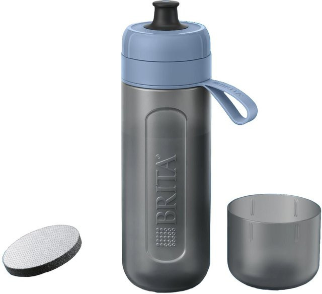 Brita Wasserfilterflasche Model Active in Grau - Bild 1