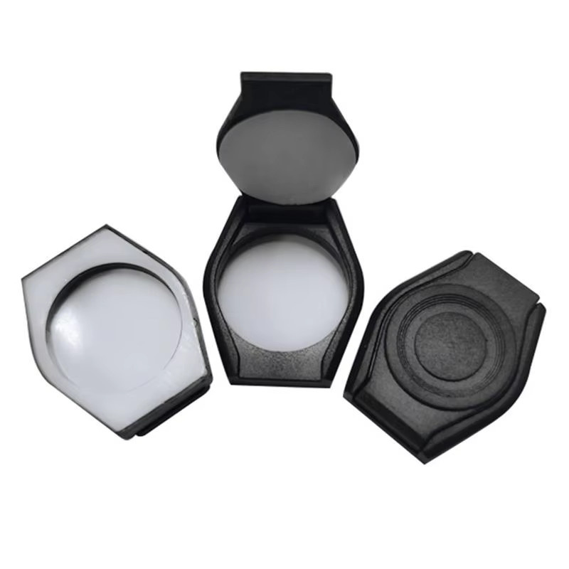 Logitech Webcam-Objektivabdeckung Staubdichter Kamera-Sichtschutz in Schwarz für C920 C930e C922 - Bild 3