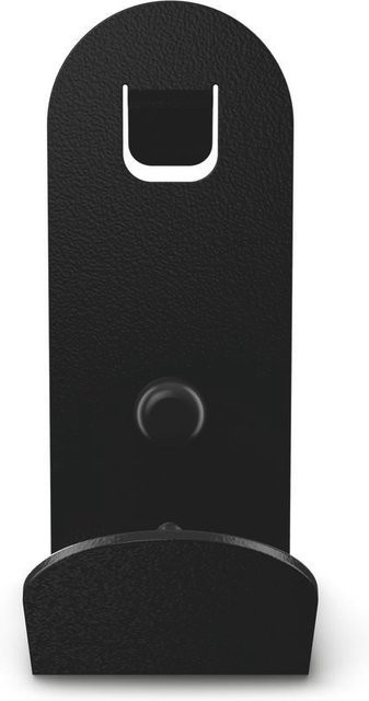 ToolManager Single Haken Set aus Edelstahl in Schwarz für Outdoorküchen zur Aufbewahrung von Besteck, 3 Stück - Bild 1