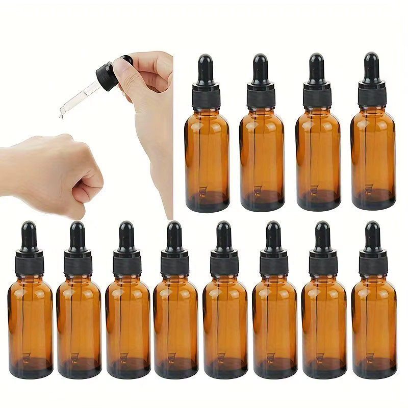 MUB Glas-Tropfflasche, 30 ml, Nachfüllung - Bild 2