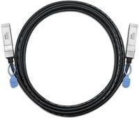 Zyxel Direct Attach Kabel DAC10G-3M SFP+ 10G Schwarz, Länge: 3 m - Bild 1