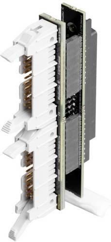 Weidmüller SPS-Adapter FAD ADDCON PREM-X80-V0 FJ40 in Weiß - Bild 1
