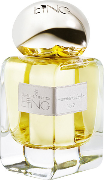 Lengling Munich No 9 Wunderwind Extrait de Parfum, Würzig, Blumig, Moschus - Bild 1