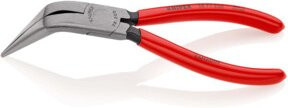 Knipex Mechanikerzange schwarz-rot mit Kunststoffüberzug 200 mm - Bild 2