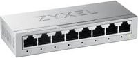 Zyxel GS-108B V5 Gigabit Ethernet Switch in Silber - Bild 1