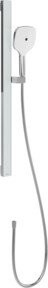 Villeroy & Boch Duschgarnitur Infinity Showers, eckig, chrom, B/T/H: 10,5 x 3,1 x 89,0 cm - Bild 1