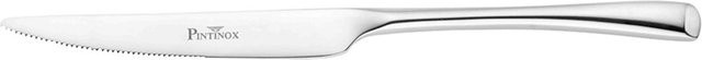 Pintinox Dessertmesser TRUMPET Geschmiedet, Silber, 12er Pack, Länge: 20 cm - Bild 1