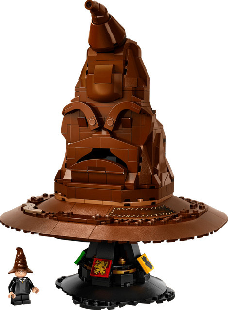 LEGO Harry Potter Der Sprechende Hut - Bild 2