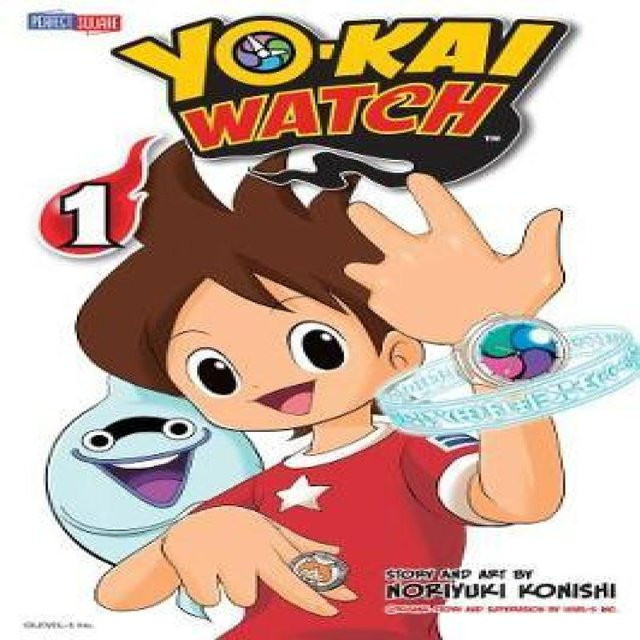 Yokai Watch Bd. 1, Noriyuki Konishi, Taschenbuch - Bild 1