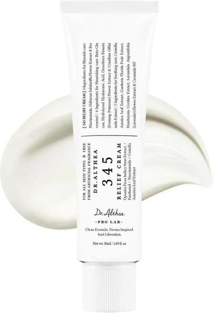 Dr.Althea 345 Relief Cream Mist, Spray, mit Ceramid - Bild 1