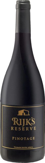 Rijk's Reserve Pinotage Rotwein 2021, Südafrika, 0,75 l - Bild 1