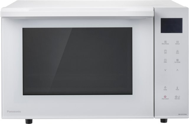 Panasonic NN-DF37PWEPG Mikrowelle mit Grill und Automatikprogrammen in Weiß - Bild 1