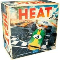 Heat Brettspiel von Asmodee für Rennsport-Fans - Bild 1