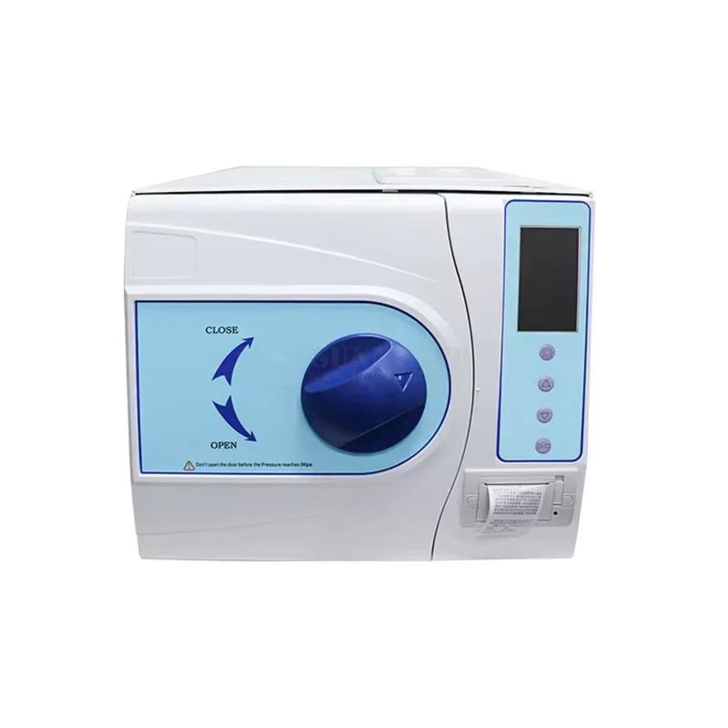 FULANG Dental-Autoklav SY-M025 Klasse B Dampfsterilisator in Weiß - Bild 2