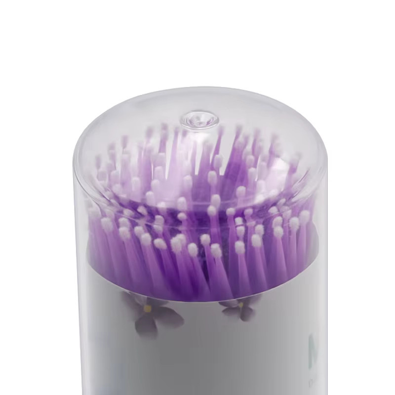 JIECARE Einweg Applikator Micro Pinsel, 100 Stück - Bild 4