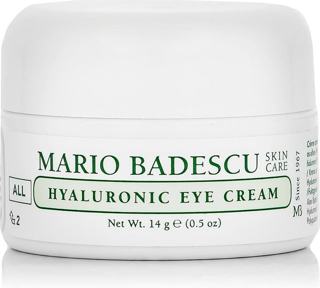Mario Badescu Hyaluron Augencreme, 14 g - Bild 1