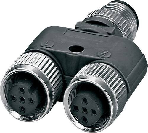 LAPP Steckverbinder 22260600 Schwarz - Bild 1