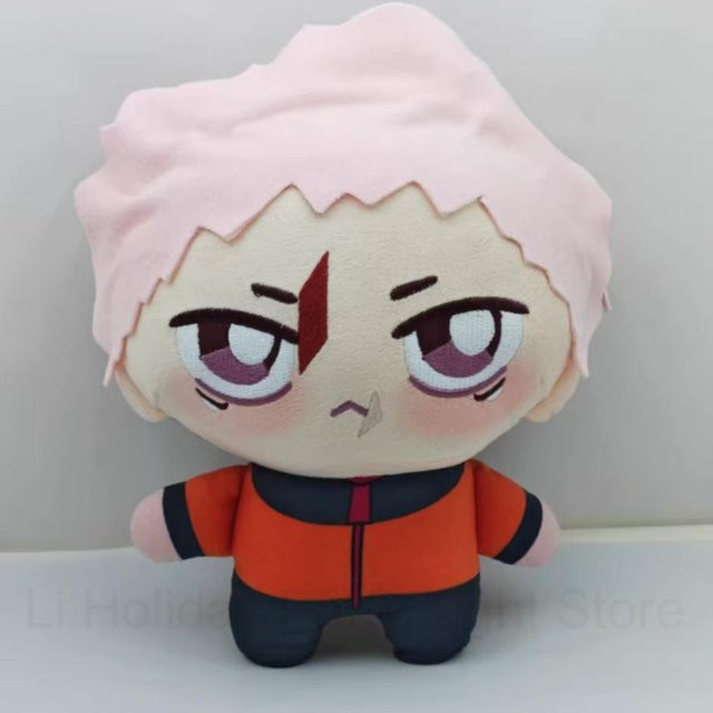 Jujutsu Kaisen Zenin Naoya Plüschtier, 22cm - Bild 1
