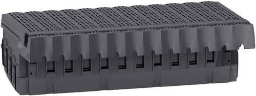 Schneider Electric LVS04407 Einspeiseblock in Grau - Bild 1