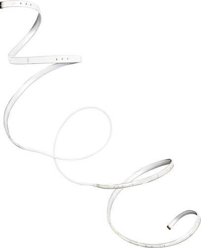 Osram LED-Streifen Flex TV Stimmungslicht Warmweiß mit USB-Anschluss, B/H/T: 150 x 0,8 x 0,3 cm - Bild 1