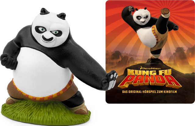 Kung Fu Panda, Hörfigur - Bild 1