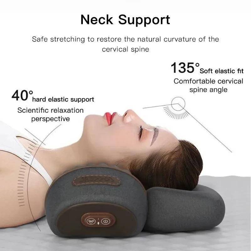 Binchi Health Technology Nackenmassagekissen, grau - Bild 3