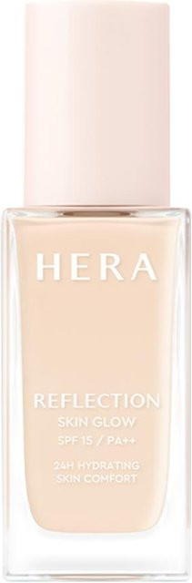 HERA Reflection Skin Glow Foundation SPF 15, 30 ml, 17N1 Ivory - Bild 1