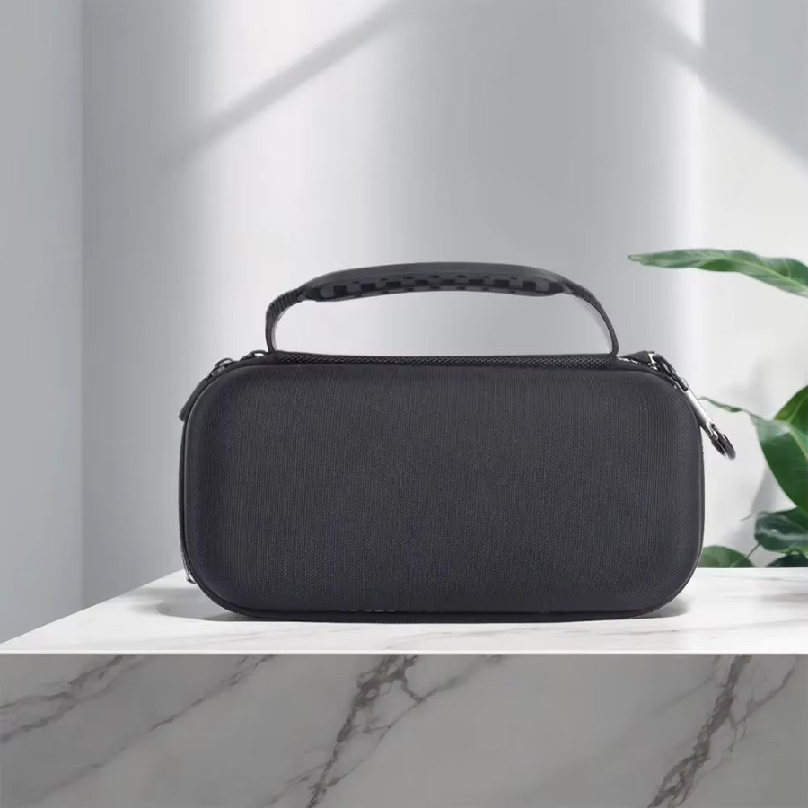 Stoßfeste Hartschalen-Tragetasche in Schwarz als kratzfeste Schutzhülle für den Bose SoundLink Flex der 2. Generation - Bild 2