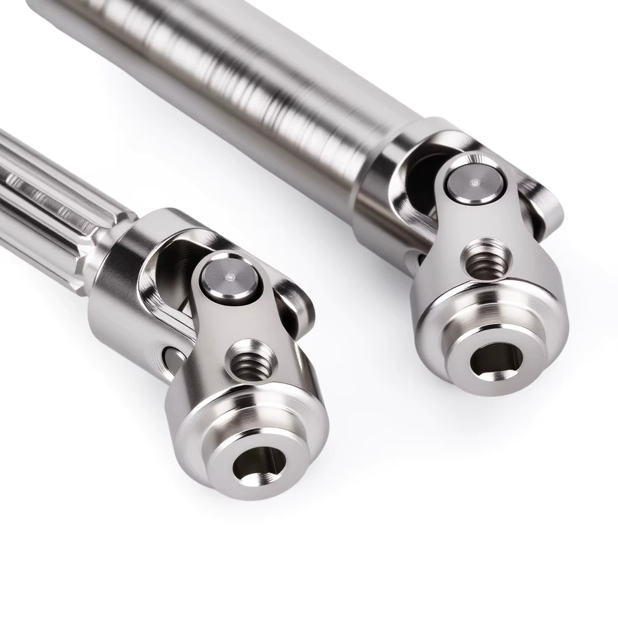 Axial Edelstahl-Antriebswelle, 1:30, Metall, Zubehör - Bild 2