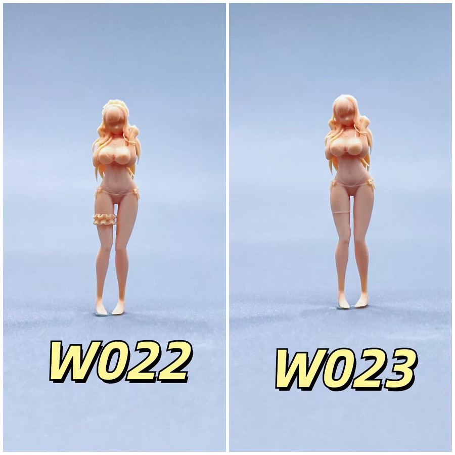EHCMODEL Kitagawa Marin, Maßstabsmodell, Harz, 1:43 - Bild 1