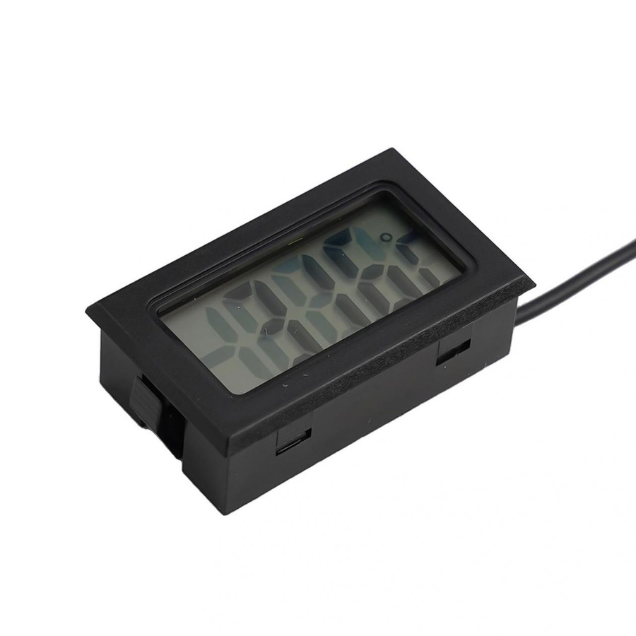 Digitales Langthermometer TPM-10 von MaMa workplace mit 2m Sonde in Schwarz - Bild 4