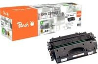 HP CE505X Toner Schwarz für Laserdrucker - Bild 1