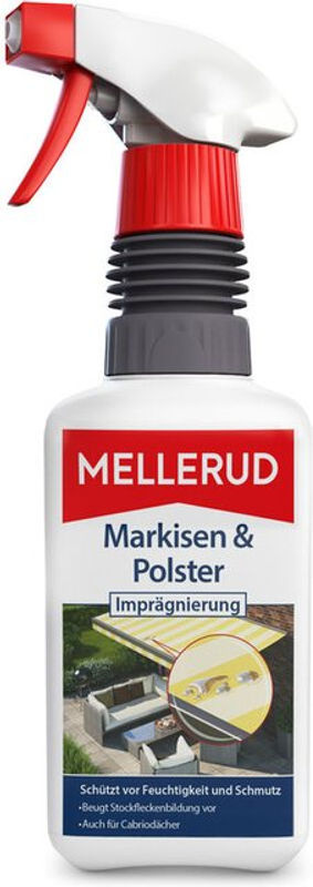 MELLERUD Markisen-Imprägnierung in Weiss/Rot, 0,5 l - Bild 2