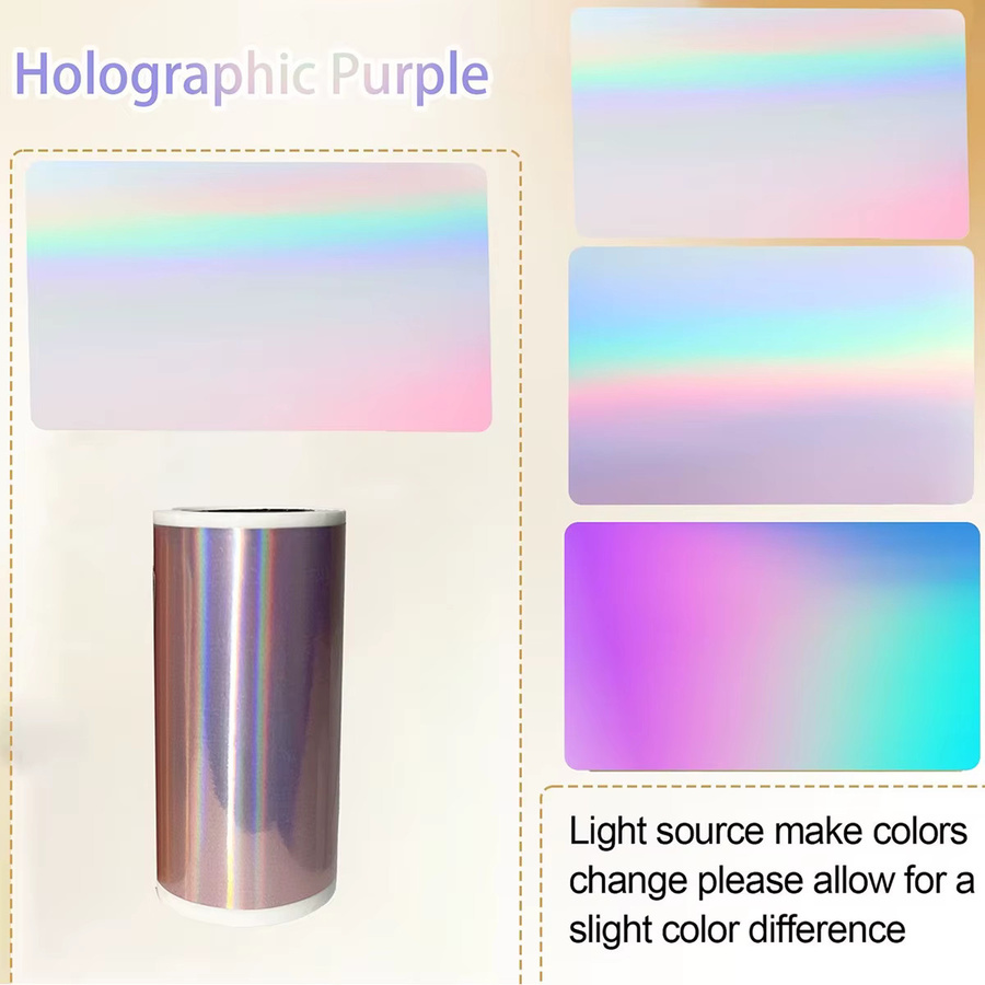 Lefuxin Premium-Laserpapier für Mini-Drucker mit hochauflösendem und glattem Finish für lebendige Farben - Bild 2