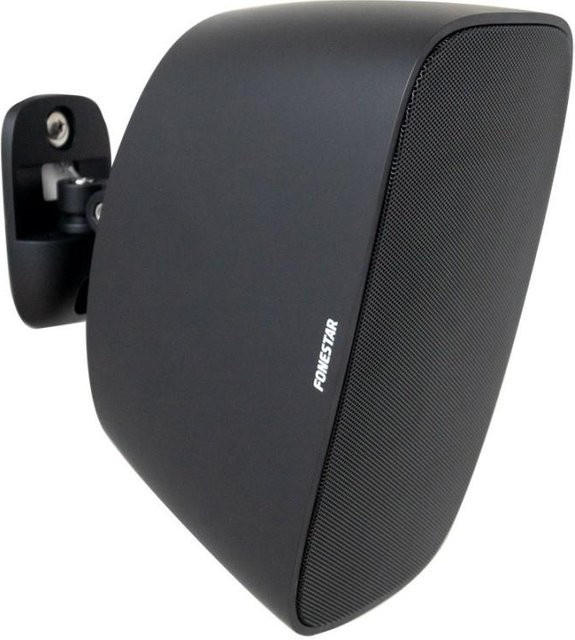 Fonestar Sonora-4N Wasserdichter Einbaulautsprecher IP-66 Schwarz - Bild 1