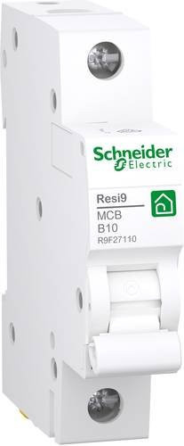 Schneider Electric R9F27110 Leitungsschutzschalter MCB in Weiß - Bild 1