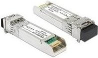 Delock SFP+ Modul 10GBase-SR MM 850 nm in Silber (86199) - Bild 1