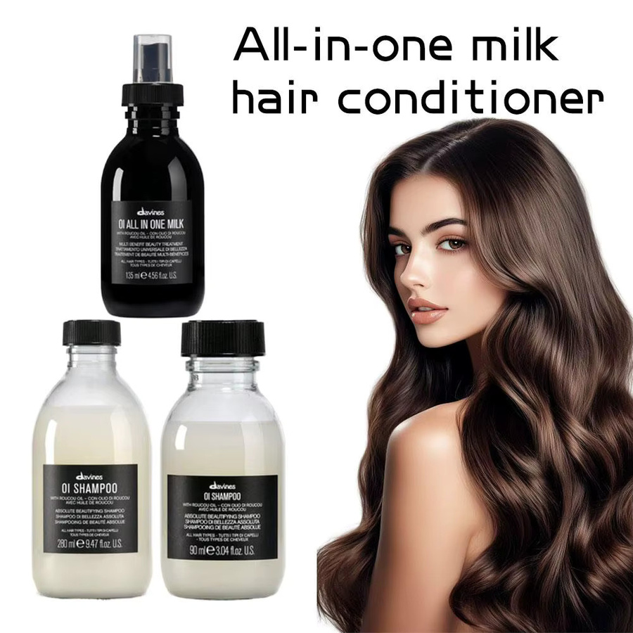 Davines OI Series Milch mit Roucou-Öl, Unisex - Bild 4