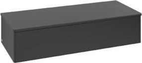 Villeroy & Boch Sideboard Antao ohne Frontstruktur in Blau, B/H/T: 120 x 26,8 x 50 cm - Bild 1