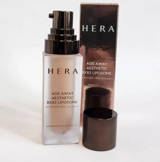 HERA Age Away Aesthetic BX83 Liposom Serum, 20 ml, Unisex - Bild 1