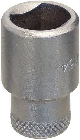 Gedore Steckeinsatz 2-kant 9mm in Silber - Bild 1