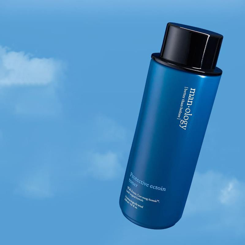 belif Man-ology Schützender Ectoin Toner, 150 ml, Herren, Trockene Haut - Bild 4